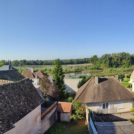 Aux Nids D'Hirondelles Pouilly-sur-Loire Exterior photo